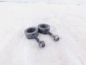 41626-08 Harley-davidson Sportster Xr 1200 Xr1200 Rear Wheel Belt Axle Adjusters
