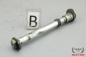 41994-07 Harley-davidson 2007 Road King Cvo Back Rear Axle 1 Inch