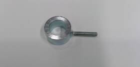 42174-09 Harley-davidson Axle Adjuster New Oem