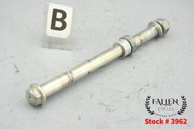43000008 Harley-davidson 2018 Street Rod 750 Rear Back Axle Kit 25mm