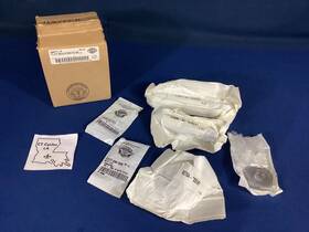 43077-11 Harley Davidson New Oem Wheel Installation Rr/25mm Axle Abs Kit