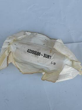 43300098-sub1 Harley-davidson Genuine Wheel Bearing Center Spacer Tube Oem New