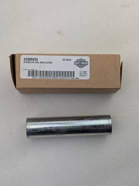 43300455 Harley-davidson Softail Slim Deluxe Heritage Front Spoke Wheel Spacer