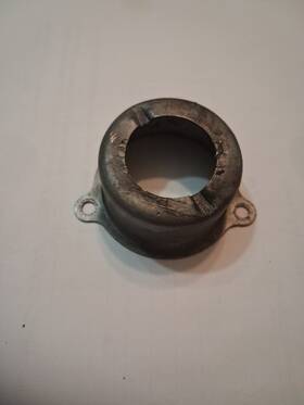 Harley-davidson 43592-70 70-72 Fl Wheel Hub Cap 71/72 Fx. R. 43542-67