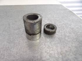 43654-00 Harley-davidson 05 Dyna Super Glide Fxd Rear Axle Spacers