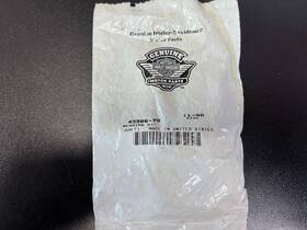 45586-78 Harley-davidson Front Fork Roller Bearing