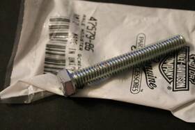 47579-00 Harley Davidson Nos Oem Axle Adjuster Screw Qty3