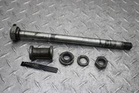 7480900 Harley-davidson 1973 Sportster 1000 Xlch Rear Axle Back Wheel Rim Pivot Bolt