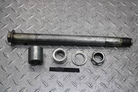 7499118 Harley-davidson 2012 Nightster Xl883n Rear Axle Back Wheel Rim Pivot Bolt Axel