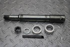 7499119 Harley-davidson 2012 Nightster Xl883n Front Wheel Rim Axle Pivot Bolt