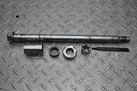 7499503 Harley-davidson 2003 Fatboy Efi Flstfi Rear Axle Back Wheel Rim Pivot Bolt Axel