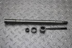 7499506 Harley-davidson 2003 Fatboy Efi Flstfi Front Wheel Rim Axle Pivot Bolt