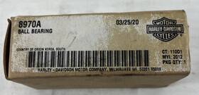 8970a Harley-davidson Genuine Transmission Door Bearing