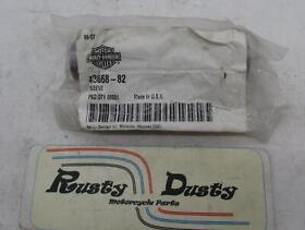 43668-82 Harley Davidson Genuine Nos Inner Wheel Hub Sleeve Flt Laced