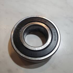 9276a-9252 Harley-davidson Hd9276a 25mm Abs Wheel Bearing Oem 08-up Softail Sportster Dyna