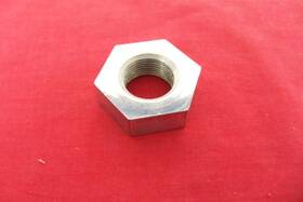 82-1747 Harris Triumph 66-69 T100 T120 Outer Rear Axle Nut 3/4 Inch X 20tpi
