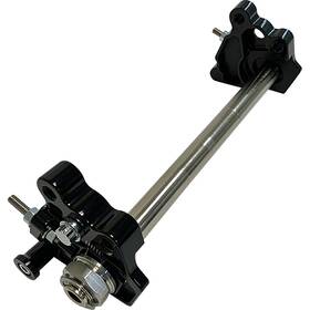 Axadj-a01-as Hawg Halters 0214-3156 Axle Adjuster With Integral Shock