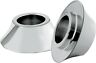 Hd-spcr-1c Rc Components Tapered Front Axle Spacers Chrome Harley Davidson