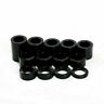 Hd-was-25-bla-sky-1230 Tarazon Wheel Axle Spacer Kit Od Id For Harley Touring
