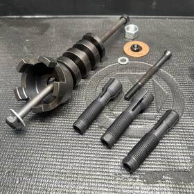 Hdbubalus 781573023862 Wheel Bearing Remover Installer Puller Tool Harley 2000 Motorcycle Atv