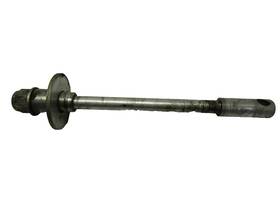 Hodaka 939220a 1974 Super Combat 125 Front Axle