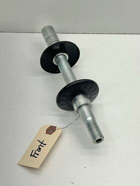 06440-kzz-900 Honda 2021-2024 Crf300lr Crf300l Rally Oem Front Wheel Axle Bolt Spacer Collar
