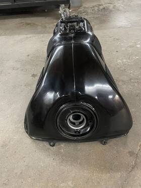 17500-mfj-d00 Honda Cbr600rr Cbr600 Cbr 600 07 08 09 10 11 12 Oem Fuel Gas Tank Reservoir