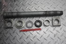 2199688 Honda 2022 Cbr1000rr Rear Axle Back Wheel Rim Pivot Bolt Axel
