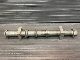 225-5655 Honda 2008 Cbr600rr Rear Rim Axle Back Wheel Oem #510245