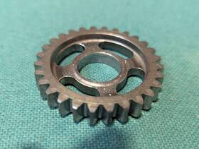 23471-gbf-b00 Honda 96-07 Cr85 R Cr80 Transmission 3rd Gear Counter Shaft Third 28 Tooth