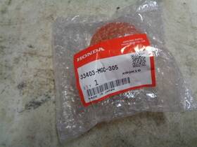 33403-mgc-305 Honda Nos Turn Signal Lens Rear Front Left Right 2014 Cb1100