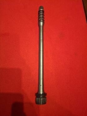 40201-mt8-003 Honda Rear Final Drive Shaft Goldwing Gl1500 1500 1988-2000