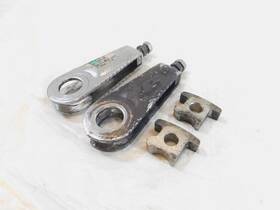 40543-425-000 Honda Cb650 Cb750 Custom Nighthawk 650 750 Rear Wheel Axle Drive Chain Adjuster