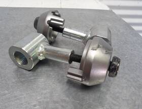 40543-k87-a00 Honda 17-23 Rebel Cmx 500 300 Rear Wheel Axle Chain Adjuster