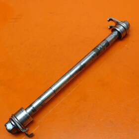40543-kyj-900 Honda 15-22 Cbr300r Oem Straight Rear Axle Back Wheel Rim Pivot Bolt Axel