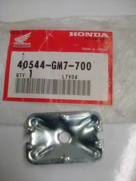 40544-gm7-700 Honda Retainer Chain Adjuster