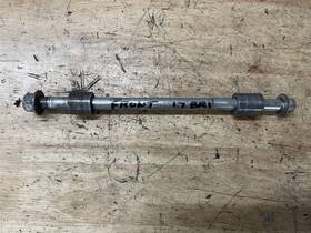 41068-0611 Honda Kawasaki Z125 Br125 Z Br 125 17 18 19 20 21 22 23 Spacers Oem Front Wheel Axle