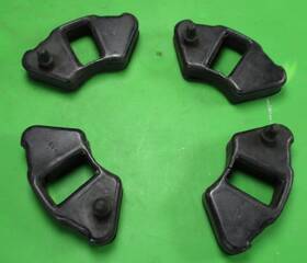41241-001-000 Honda C100 C105 C102 Rear Wheel Hub Damper Rubber Oem Nos P/n