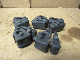 41241-mc9-770 Honda 1985 Cb450sc Nighthawk Rear Wheel Cush Drive Rubber Damper