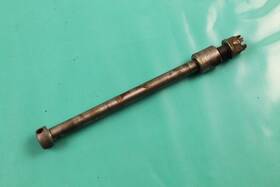42301-107-020 Honda 1975 Tl125 Trials Rear Axle Xl125 Xl100 Cb125s Mt125