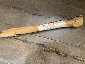 42301-361-000 Honda Vintage Nos Cr-125m/mt-125/mr175 Elsinore Rear Wheel Axle-74-78 Dirt Bike