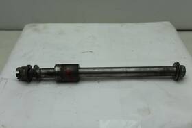 42301-401-680 Honda 1980 Cm200t Cm200 Twinstar #456 Front Axle Wheel Rim Pivot Bolt