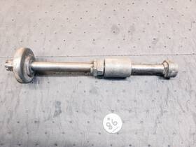 42310-437-710 Honda 42301-437-710 1981-84 Oem Xl125 Xl185 Sa Rear Wheel Axle #42310-437-710