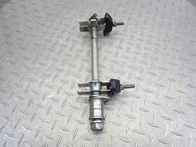 42301-k0a-e10 Honda 2019 15-19 Cb300 Cbf300 Oem Rear Axle Wheel Bolt Spacers