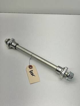 42301-k1t-e10 Honda 2021-2024 Crf300lr Crf300l Rally Oem Rear Wheel Axle Bolt Spacer Collar