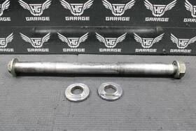 42301-ka3-831 Honda 1986 Cr125r Cr250 Cr500r Oem Rear Axle Back Wheel Pivot Bolt