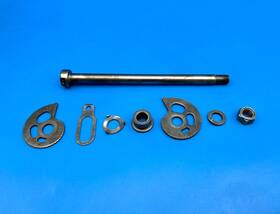 42301-kf0-000 Honda Xr500r 1983 1984 Rear Wheel Axle Bolt Pivot Xr500