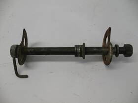 42301-kk0-000 Honda 1985 Xr200 Xr 200 R Rear Wheel Axle