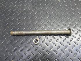42301-kse-000 Honda 07-22 Crf 150rb 150r Oem Rear Wheel Axle Shaft Bolt