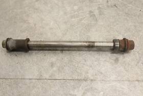 42301-ma6-000 Honda 1982 Nighthawk 450 Cb450sc Oem Rear Axle Back Wheel Rim Pivot Bolt Axel